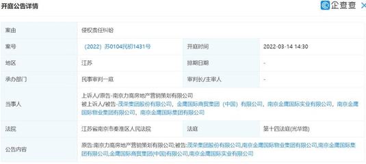 力高地產(chǎn)營(yíng)銷(xiāo)策劃訴茂榮集團(tuán)等侵權(quán)責(zé)任糾紛案淺析 跨界業(yè)務(wù)與品牌權(quán)益的沖突